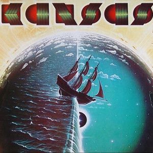 Kansas Point of Know Return 1977 vintage vinyl LP record album good condition